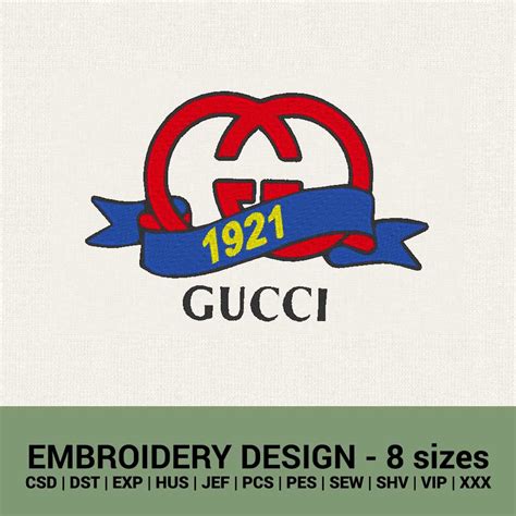 gucci logo story|gucci 1921 logo.